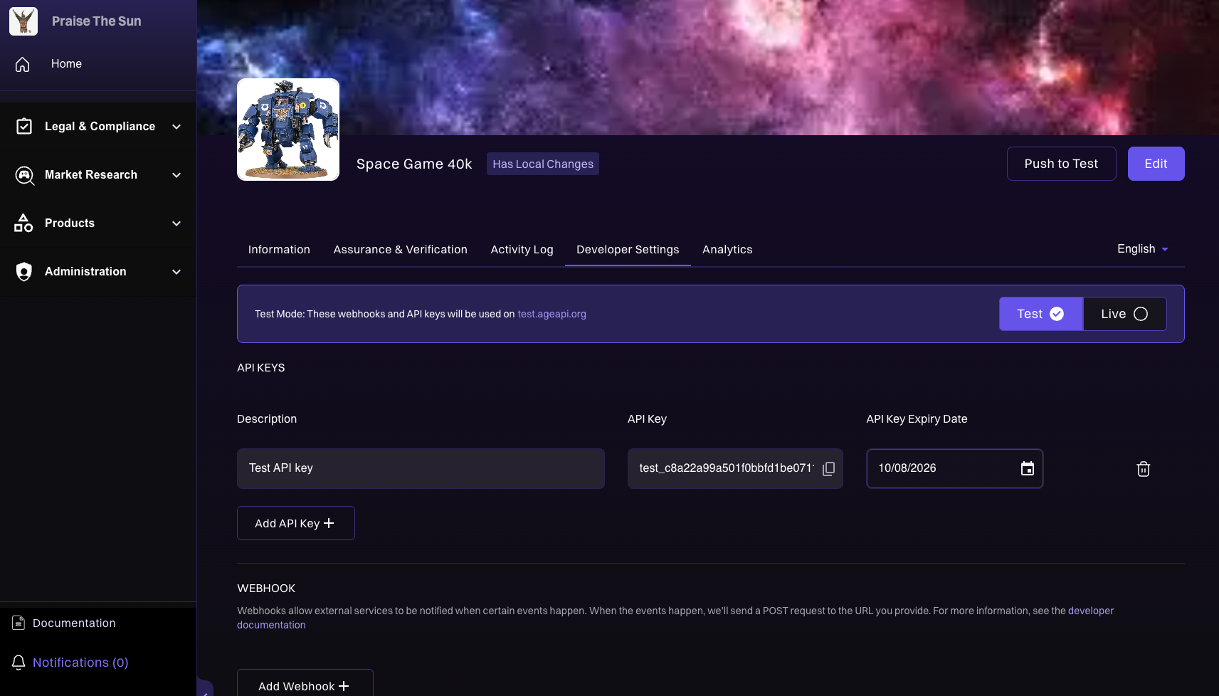 Screenshot Placeholder