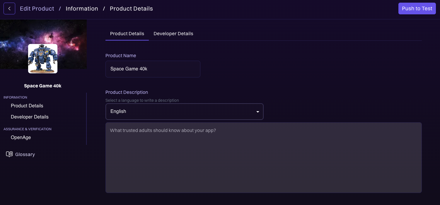 Screenshot Placeholder