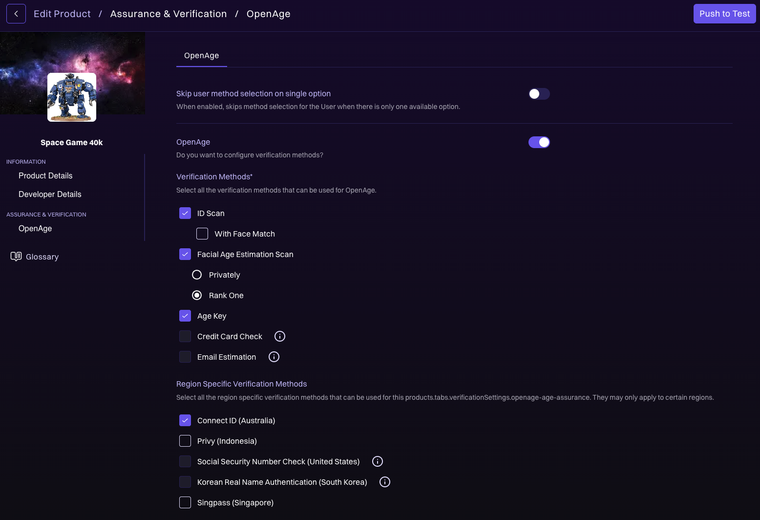 Screenshot Placeholder